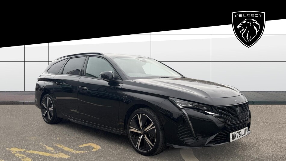 Peugeot 308 1.2 Hybrid 145 GT 5dr e-DSC6 Petrol Estate